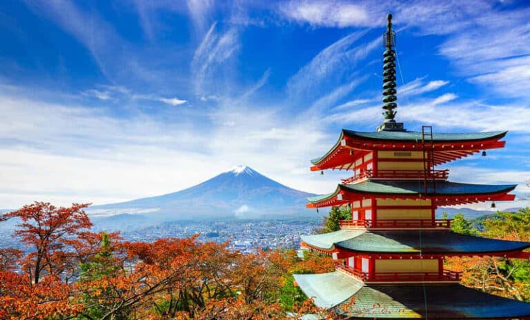 Discover the Beauty of Japan Travel