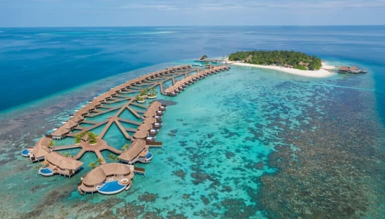 The Most Beautiful Beaches in the Maldives