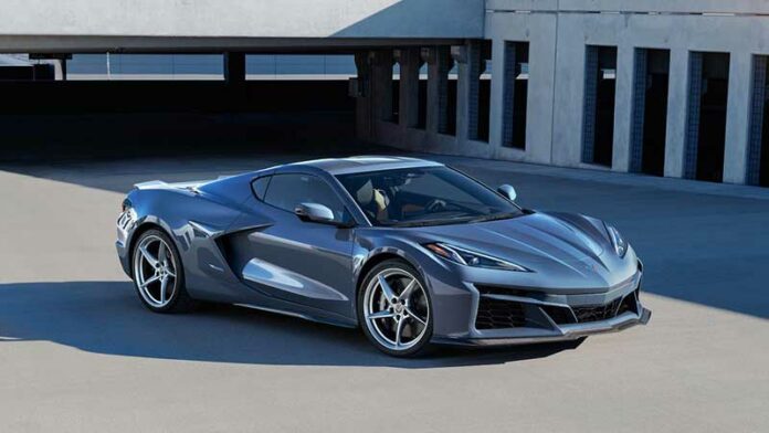 Unveiling the Power and Performance: Corvette E-RAY Specifications