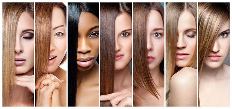 Finding the Perfect Hair Color for Your Skin Tone
