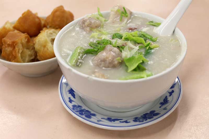 All You Need to Know About Rice for Hong Kong Congee