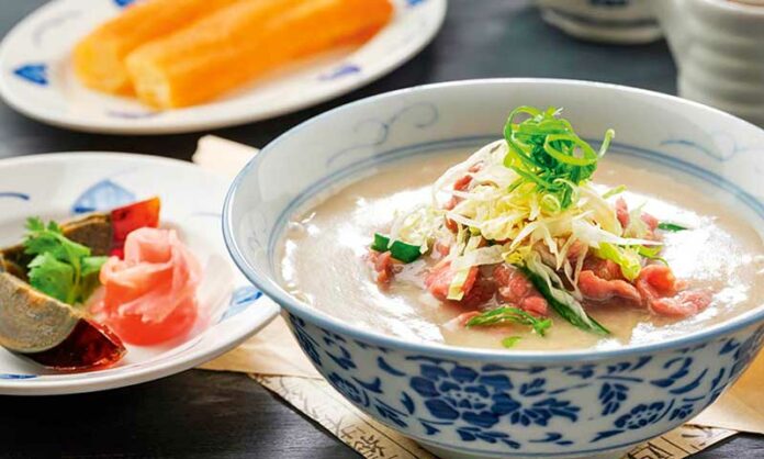 All You Need to Know About Rice for Hong Kong Congee