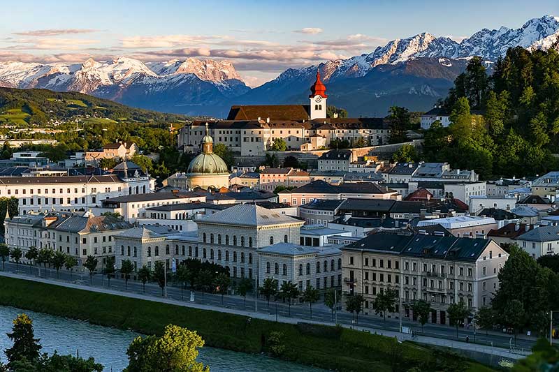 Must-See Salzburg Attractions