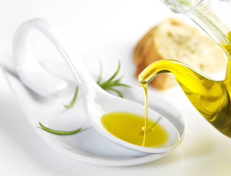 olive oil calories
