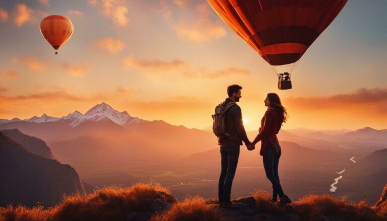Explore Popular Trips for Couples: Romantic Adventure Awaits