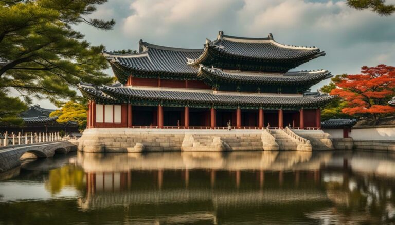 Unraveling the Intricate Gyeongbokgung Palace History – A Fascinating Journey