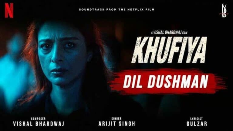 Unveiling Brilliance: Khufiya Movie Review & Highlights