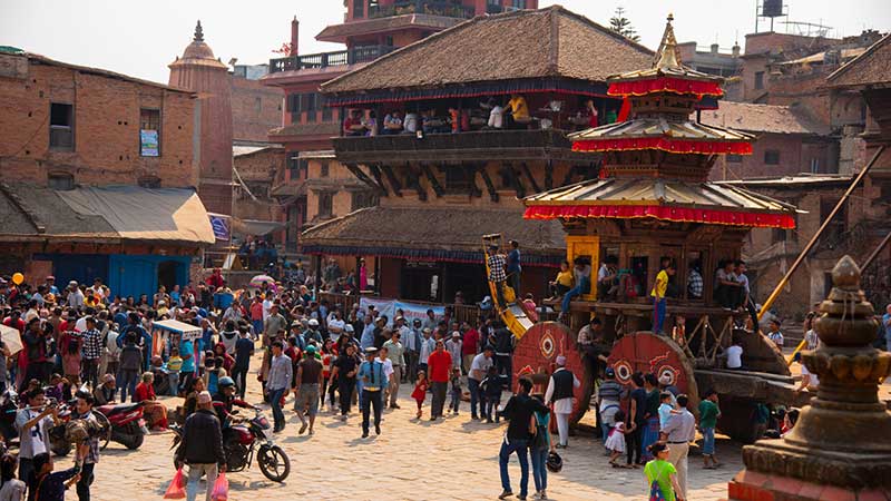 kathmandu valley nepal